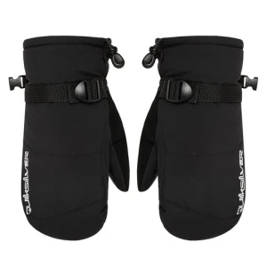 Rękawice narciarskie Quiksilver Mission EQBHN03040 Czarny