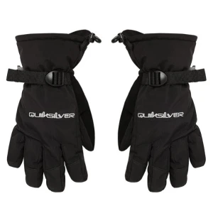 Rękawice narciarskie Quiksilver Mission EQYHN03193 Czarny