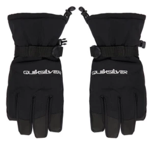 Rękawice narciarskie Quiksilver Mission EQYHN03193 Czarny