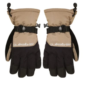 Rękawice narciarskie Quiksilver Mission EQYHN03193 Szary