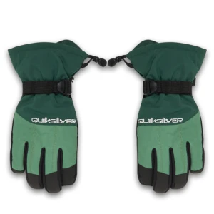 Rękawice narciarskie Quiksilver Mission EQYHN03193 Szary
