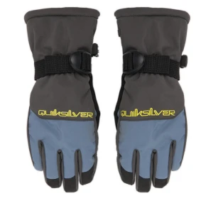 Rękawice narciarskie Quiksilver Mission Youth EQBHN03039 Szary