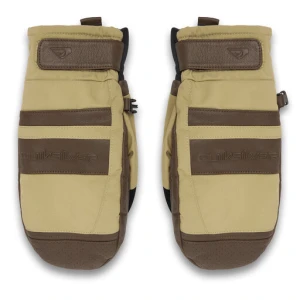 Rękawice narciarskie Quiksilver Squad EQYHN03197 Beżowy