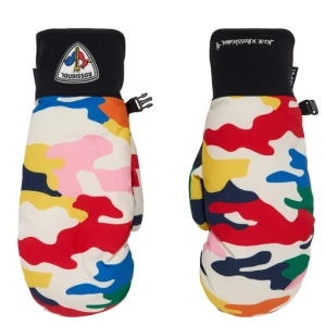 Rękawice narciarskie Rossignol JCC RLOWG08 Kolorowy