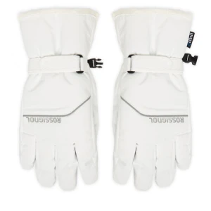 Rękawice narciarskie Rossignol Nova RLOWG04 Biały