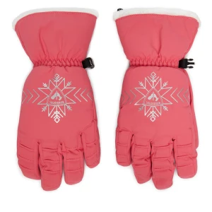 Rękawice narciarskie Rossignol RLMWG12 Różowy
