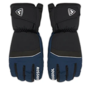 Rękawice narciarskie Rossignol Tech IMPR RLOMG01 Granatowy