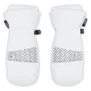 Rękawice narciarskie Rossignol Vicky RLKYG04 Biały