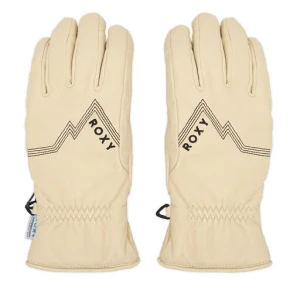 Rękawice narciarskie Roxy Eaststorm ERJHN03249 Beżowy