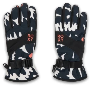 Rękawice narciarskie Roxy Jetty  ERJHN03271 Niebieski