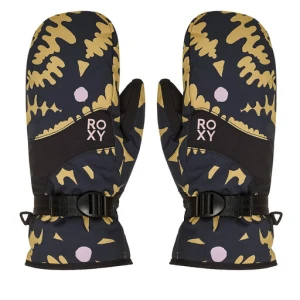 Rękawice narciarskie Roxy Jetty Mitt ERJHN03266 Czarny