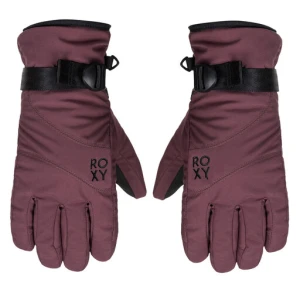 Rękawice narciarskie Roxy Jetty Solid ERJHN03267 Szary