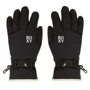 Rękawice narciarskie Roxy Jetty Solid ERJHN03267 Szary