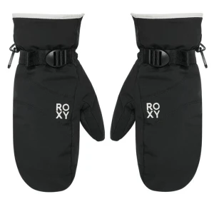 Rękawice narciarskie Roxy Jetty Solid Mitt ERJHN03268 Szary
