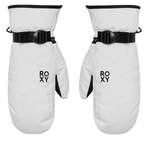 Rękawice narciarskie Roxy Jetty Solid Mitt ERJHN03268 Szary