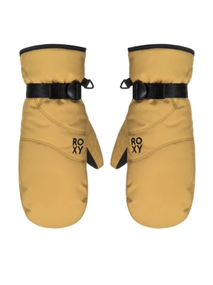 Rękawice narciarskie Roxy Jetty Solid Mitt ERJHN03268 Szary