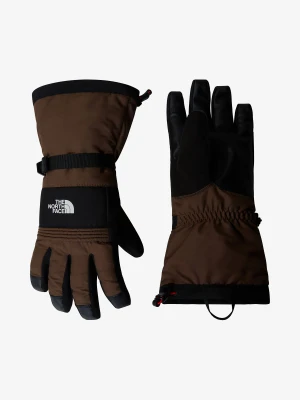 Rękawice narciarskie The North Face Montana Ski Glove - smokey brown