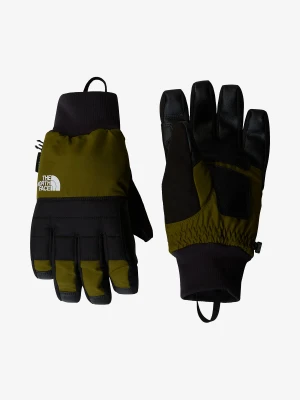 Rękawice narciarskie The North Face Montana Utility Glove - forest olive