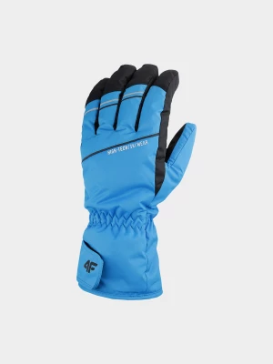 Rękawice narciarskie Thinsulate© męskie - kobaltowe 4F