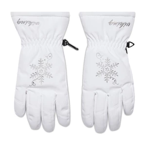 Rękawice narciarskie Viking Aliana Gloves 113/21/3390 Biały