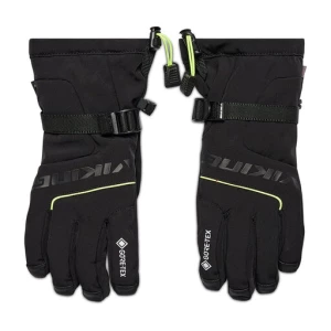 Rękawice narciarskie Viking Hudson Gtx Gloves GORE-TEX 160/22/8282 Czarny