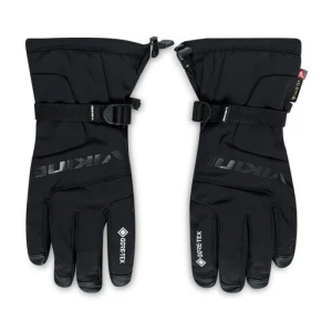 Rękawice narciarskie Viking Hudson Gtx Gloves GORE-TEX 160/22/8282 Czarny