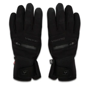 Rękawice narciarskie Viking Kuruk 2.0 110/25/1295 Czarny