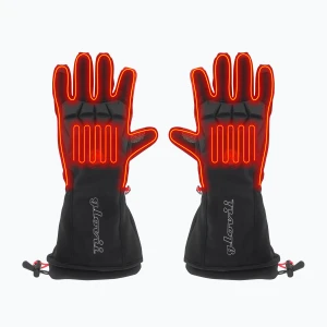 Rękawice ogrzewane Glovii GR2 czarne