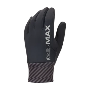 Rękawice piłkarskie Nike Academy Therma-FIT - Czerń