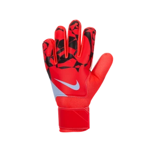 Rękawice piłkarskie Nike Match Goalkeeper - Czerwony