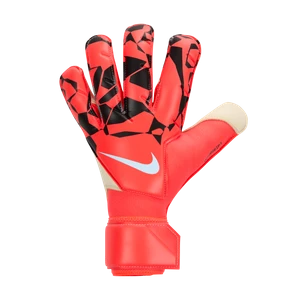 Rękawice piłkarskie Nike Vapor Grip3 Goalkeeper - Czerwony