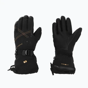 Rękawice podgrzewane damskie Therm-ic Ultra Heat Boost W + Ultra-Lightweight Batteries black