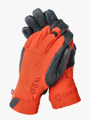 Zdjęcie produktu Rękawice Rab Fulcrum GTX Glove - firecracker