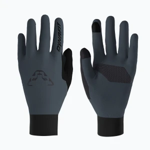 Rękawice skiturowe DYNAFIT Blacklight Polartec Alpha cinder Szary