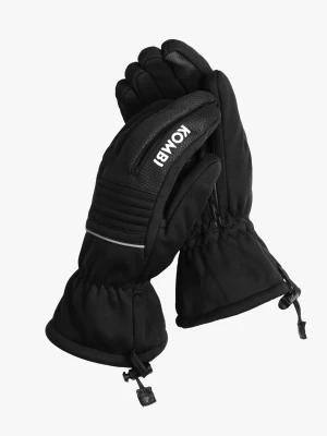 Rękawice skiturowe Kombi Outdoor-Zy Glove - black