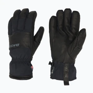 Rękawice snowboardowe Dakine Baron Gore-Tex black