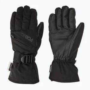 Rękawice snowboardowe męskie 4F FNK M151 black