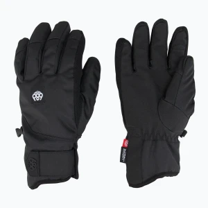 Rękawice snowboardowe męskie 686 Primer black