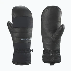 Rękawice snowboardowe męskie Dakine Baron Gore-Tex Mitt black