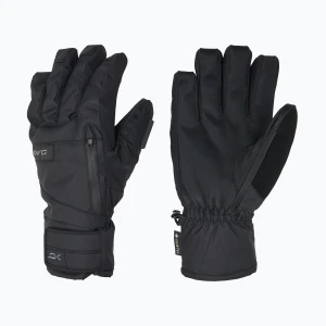 Rękawice snowboardowe męskie Dakine Titan Gore-Tex Short Glove black
