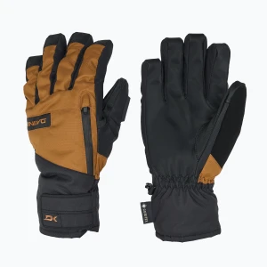 Rękawice snowboardowe męskie Dakine Titan Gore-Tex Short Glove rubber
