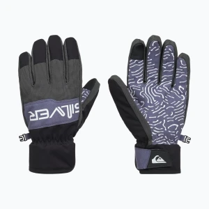 Rękawice snowboardowe męskie Quiksilver Method black