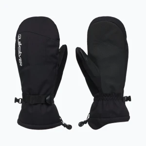 Rękawice snowboardowe męskie Quiksilver Mission Mitt true black