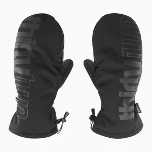 Rękawice snowboardowe męskie ThirtyTwo Corp Mitt black/black