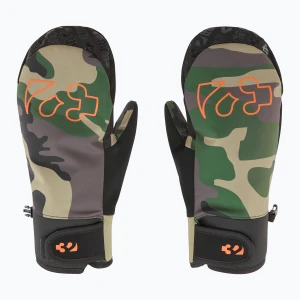 Rękawice snowboardowe męskie ThirtyTwo Gateway Mitt camo