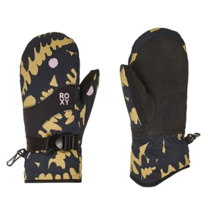 Rękawice snowboardowe Roxy Jetty ERGHN03051 Czarny