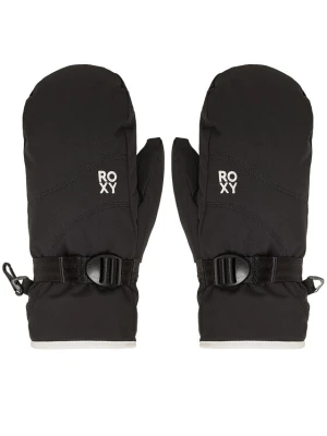Rękawice snowboardowe Roxy Jetty Solid Mitt ERGHN03050 Czarny