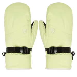 Rękawice snowboardowe Roxy Jetty Solid Mitt ERGHN03050 Żółty
