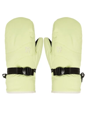 Rękawice snowboardowe Roxy Jetty Solid Mitt ERGHN03050 Żółty