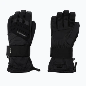 Rękawice snowboardowe ZIENER Medical Gtx Sb czarne 801702.12